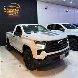 شيفروليه سلفرادو